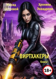 Хроники Эквадрона: Виртхакеры. Книга I