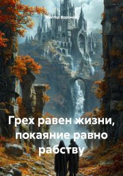 Грех равен жизни, покаяние равно рабству