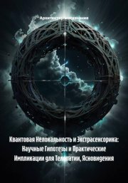 Квантовая Нелокальность и Экстрасенсорика: Научные Гипотезы и Практические Импликации для Телепатии, Ясновидения