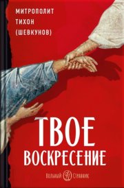 Твое Воскресение. Митрополит Тихон (Шевкунов)