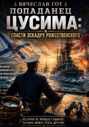 Попаданец. Цусима: Спасти эскадру Рожественского
