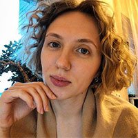 Наталия Исаенко