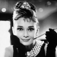 Одри Хепберн