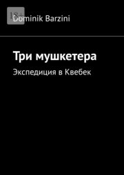 Три мушкетера. Экспедиция в Квебек