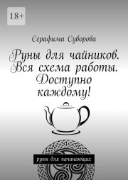 Руны для чайников. Вся схема работы. Доступно каждому! Руны для начинающих