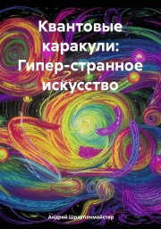 Квантовые каракули: Гипер-странное искусство