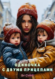 Одиночка с двумя прицепами