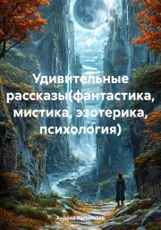 Удивительные рассказы(фантастика, мистика, эзотерика, психология)