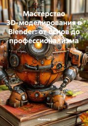 Мастерство 3D-моделирования в Blender: от основ до профессионализма