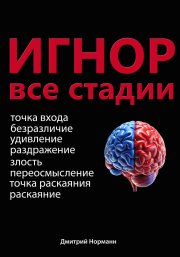 Игнор и тотальный игнор. Все стадии