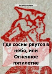 Где сосны рвутся в небо, или Огненное пятилетие