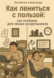 Как лениться с пользой: 100 приёмов для умных бездельников