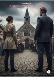 За закрытыми вратами