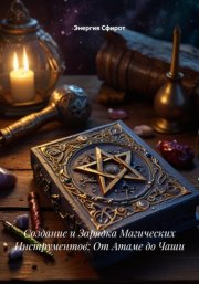 Создание и Зарядка Магических Инструментов: От Атаме до Чаши