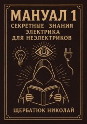 Мануал 1. Секретные знания электрика для неэлектриков