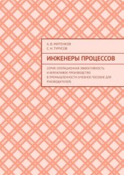 Инженеры процессов. Серия: Операционная эффективность и бережливое производство в промышленности (учебное пособие для руководителей)