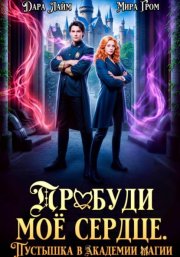 Пробуди моё сердце. Пустышка в академии магии