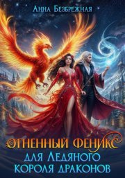 Огненный феникс для Ледяного короля драконов