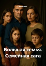 Большая семья. Семейная сага