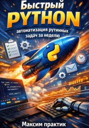 Быстрый Python. автоматизация рутинных задач за неделю