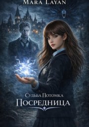 Судьба потомка. Книга 1. Посредница