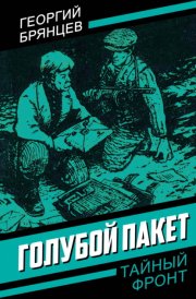 Голубой пакет