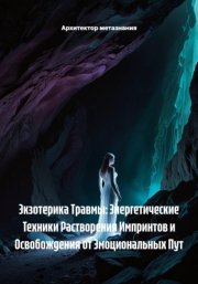 Экзотерика Травмы: Энергетические Техники Растворения Импринтов и Освобождения от Эмоциональных Пут