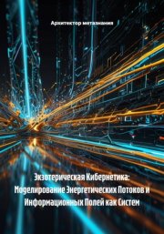 Экзотерическая Кибернетика: Моделирование Энергетических Потоков и Информационных Полей как Систем