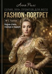 Fashion-портрет