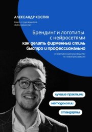 Брендинг и логотипы с нейросетями: как делать фирменный стиль быстро и профессионально
