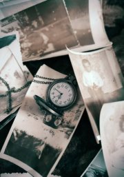 Купаясь в памяти…