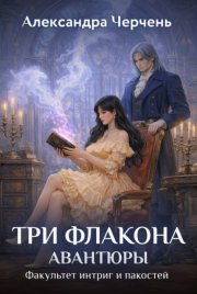 Факультет интриг и пакостей. Книга первая. Три флакона авантюры