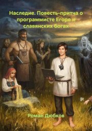 Наследие. Повесть-притча о программисте Егоре и славянских богах