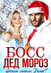 Босс – Дед Мороз. Начнем сначала, Дымов?