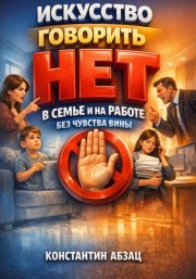 Искусство Говорить Нет в Семье и на Работе Без Чувства Вины