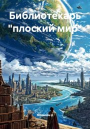 Библиотекарь «плоский мир»