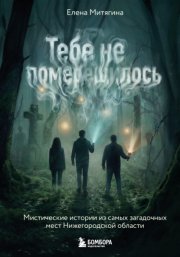 Тебе не померещилось. Мистические истории из самых загадочных мест Нижегородской области