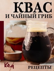 Квас и чайный гриб. Рецепты