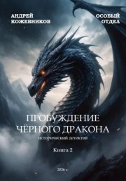 Особый отдел. Пробуждение чёрного дракона. Книга 2