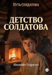 Детство Солдатова, книга 1