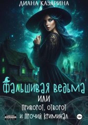 Фальшивая ведьма, или приворот, отворот и прочий криминал