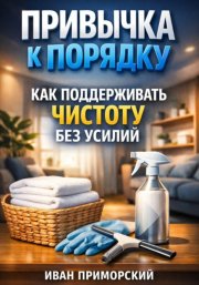 Привычка к порядку. Как поддерживать чистоту без усилий