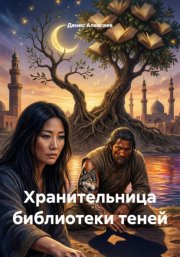 Хранительница библиотеки теней