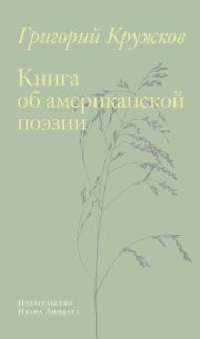 Книга об американской поэзии