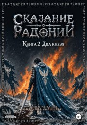 Сказание о Радонии. Книга 2. Два князя