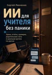 ИИ для учителя без паники. Уроки, отчёты, проверка, родительские чаты и школьная рутина по-русски