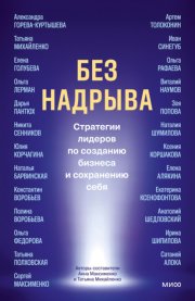 Без надрыва. Стратегии лидеров по созданию бизнеса и сохранению себя