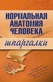 Нормальная анатомия человека