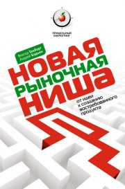 Новая рыночная ниша. От идеи к созданию нового востребованного продукта