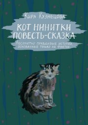 Кот Нинитки. Повесть-сказка. Абсолютно правдивые истории, основанные только на фактах